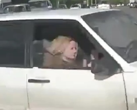 Убил свою пассажирку
