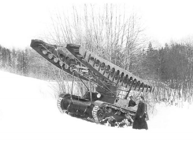 Лёгкий иностранец в РККА