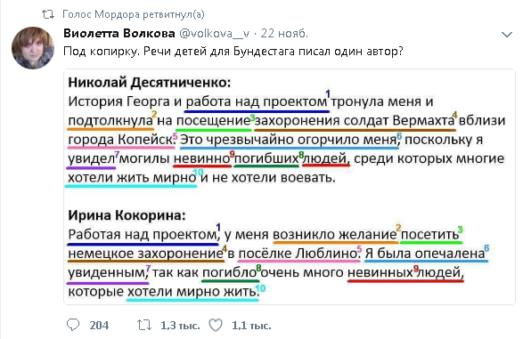 На чьи деньги Коля ездил в Германию