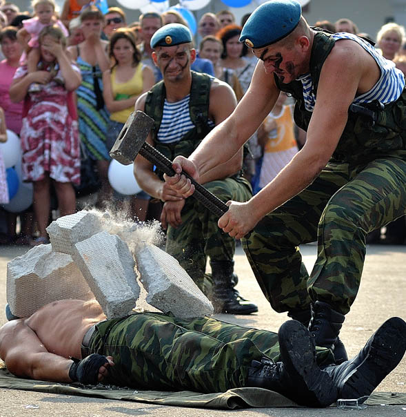 Об армии