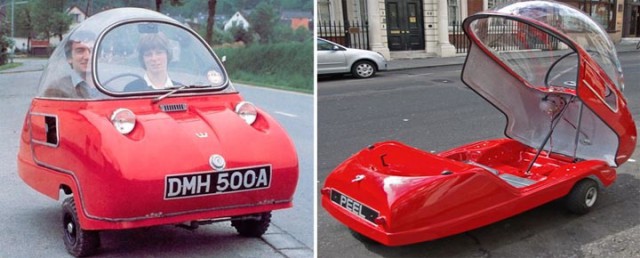 15 нелепых автомобилей, выбрать которые может только человек с хорошим чувством юмора