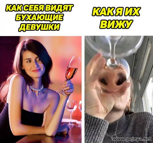 Нестандартный юмор