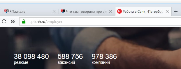 Что там говорили про экономический рост в России
