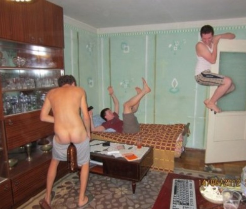 Чудики из социальных сетей