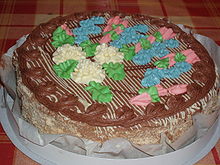 Торты родом из СССР