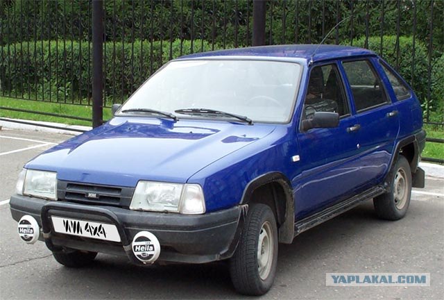Китайская реклама