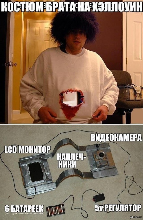 Немного фот "рукоделов"