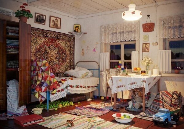 Небольшая подборка фотографий из СССР