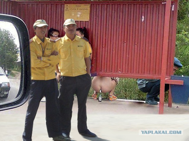 Крутые китайские мэны