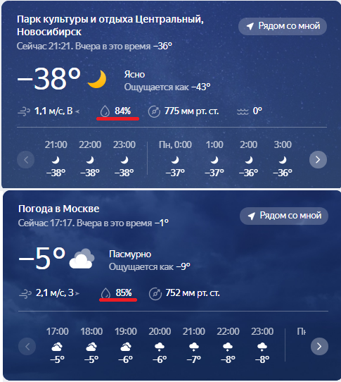 Ну вот и зимушка зима