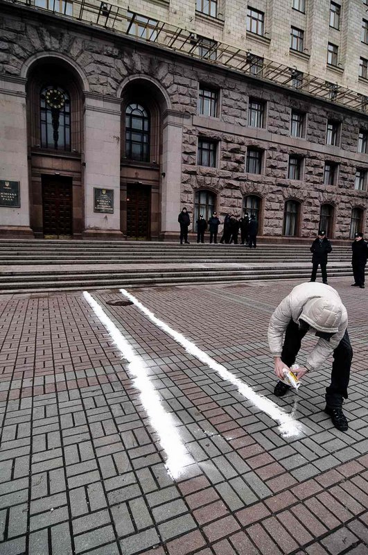 Черновецкий, мэр Киева: Да, я космонавт!
