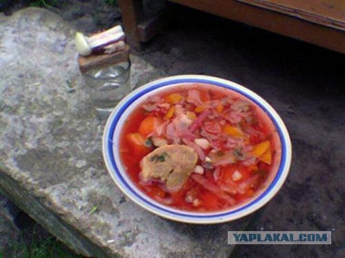 Борщ