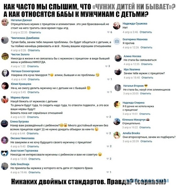 Прозрение РСП