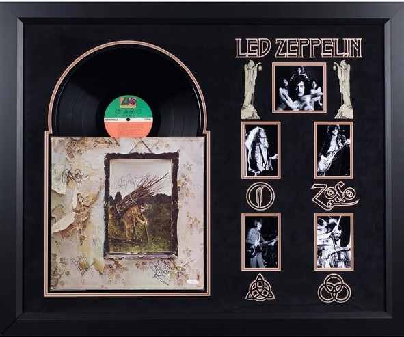 Музыка и музыканты: Led Zeppelin IV