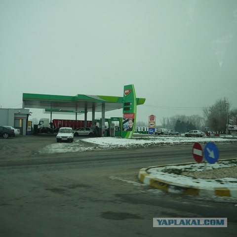Румыния 20.12.12
