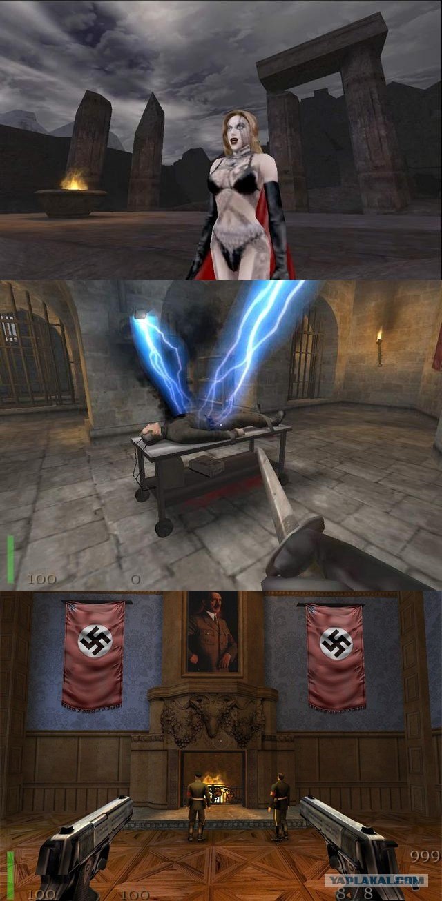 Эволюция сквозь время