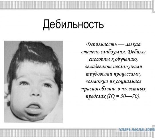 В Тамбове орудует банда имбецилов