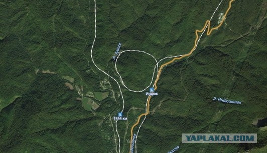 Уникальные и интересные места Google Maps - 1