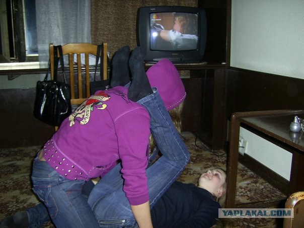 Дикие фото из социальных сетей