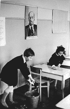 Фотографии из прошлого нашей страны – 89