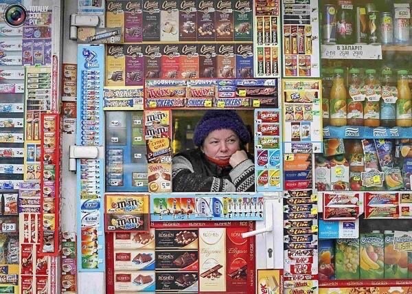 Фотографии из прошлого нашей страны в цвете -100