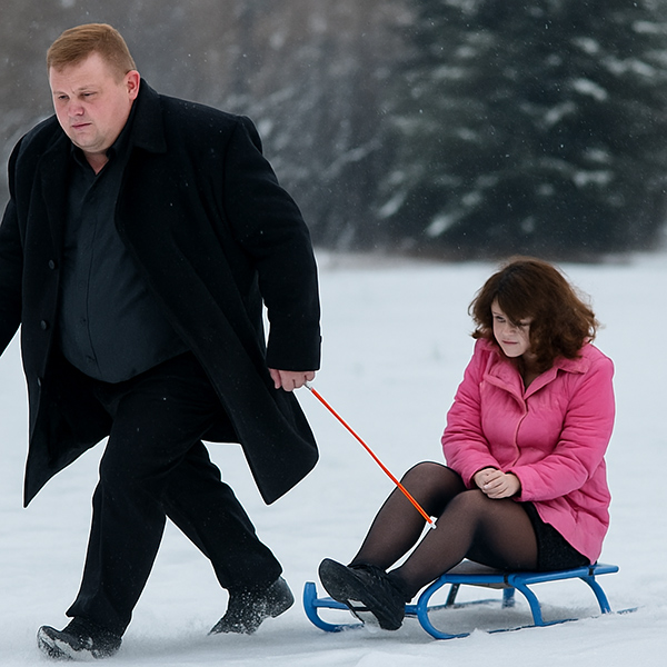 Фотожаба  "Парочка"