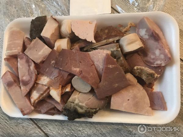 Ничего вы не понимаете в колбасных обрезках!)