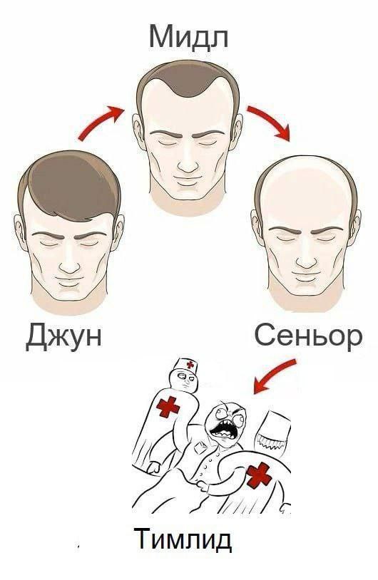 Околоайтишные мемчики 7
