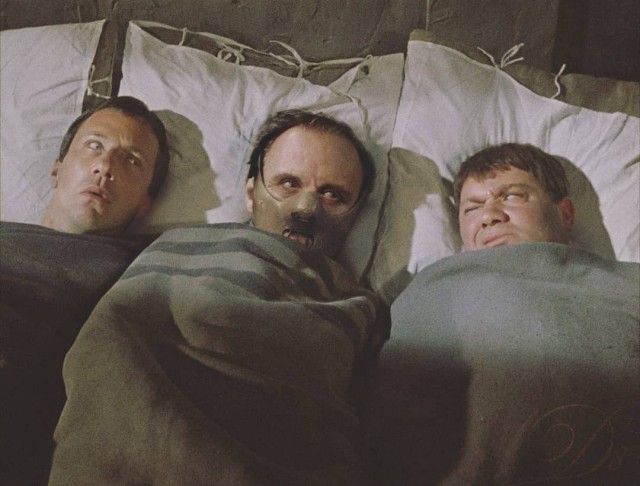 Дегрономикон синематографический