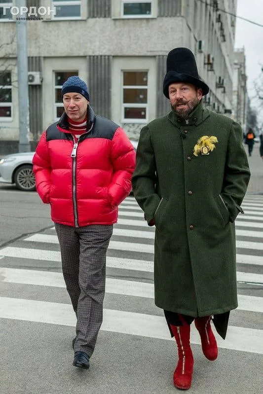 Кастинг на продолжение сериала "Деревня дураков"