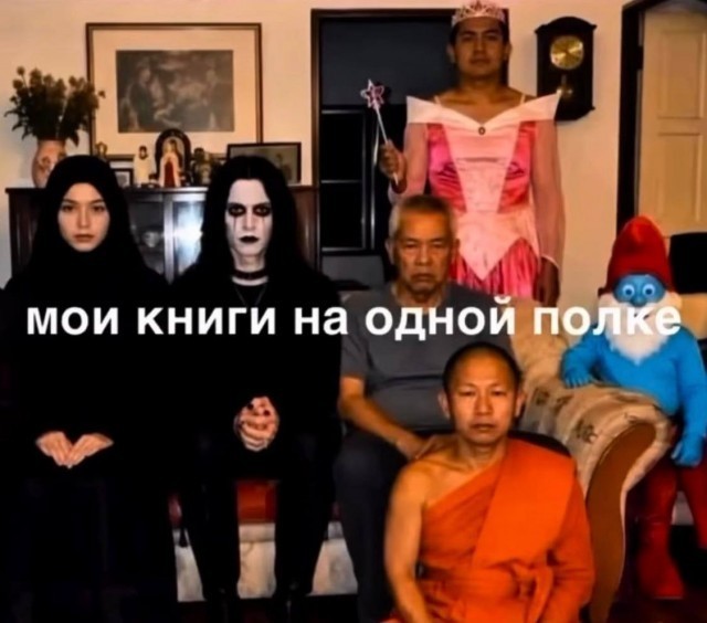 Картинки для деградации 288 (разной степени свежести)