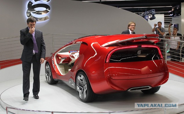 Советские концепт-кары