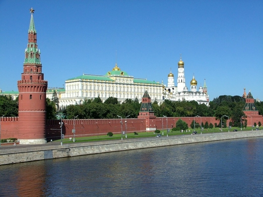 Москва задыхается 2