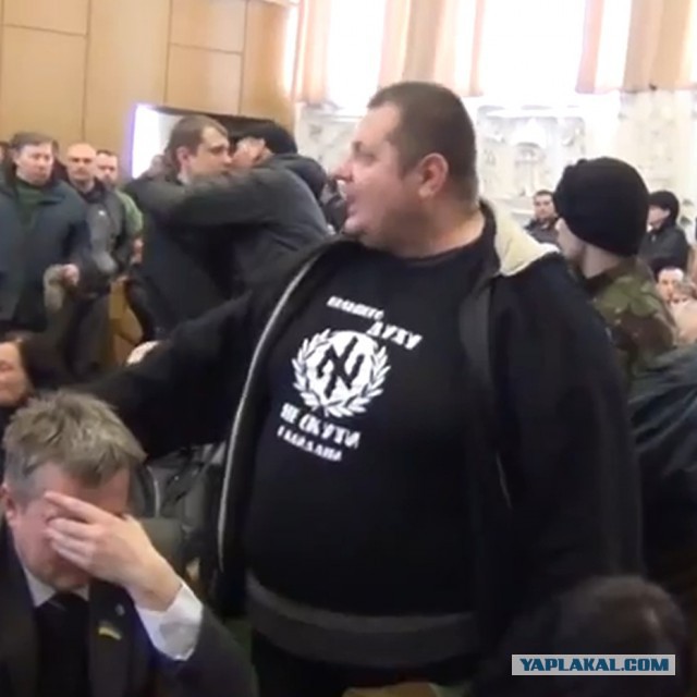 Как проходят заседания Рады в Украине