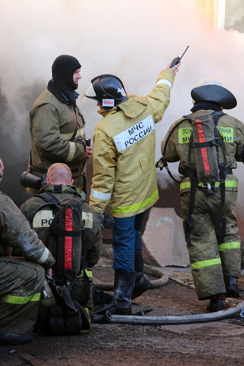 Пожар