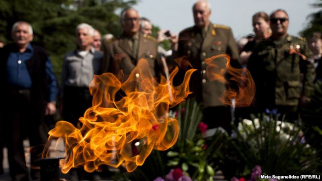 Поздравляю всех с Праздником Великой Победы!