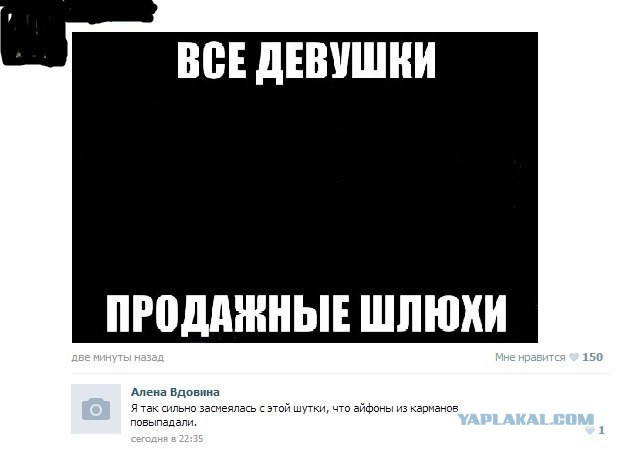 Немного позитива на пятницу.