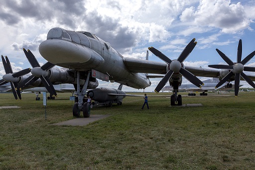 Ту-95. Небесный аксакал.