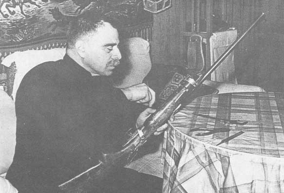 Легендарные конструкторы оружейники.