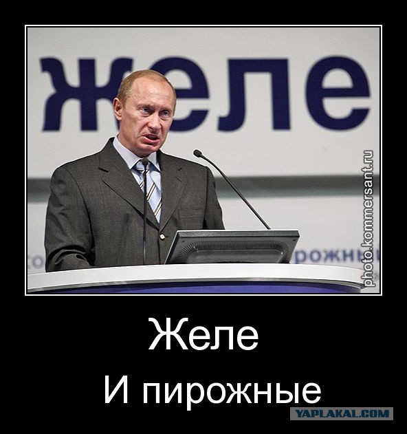 Путин об ирисках