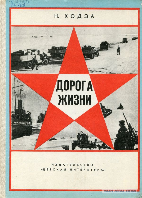 Любимые книги моего детства