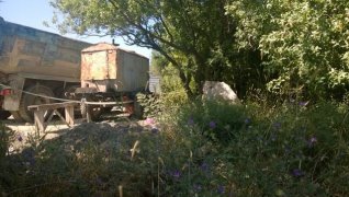 Дача Таруты в Крыму