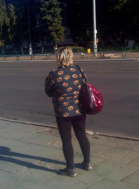 Ужасные и смешные фото из соц.сетей