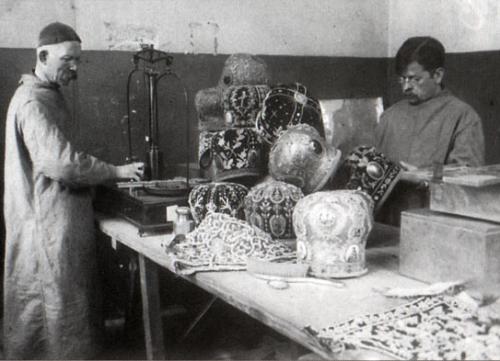 Немного интересных исторических фот