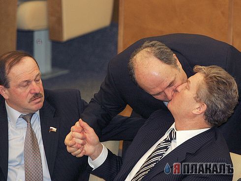 ПОЛИТИКА. Приколы над политиками, выборы и т.п.