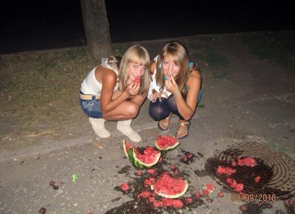 Ужасы и приколы из соцсетей 18+