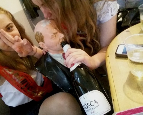 Ужасы и приколы из соцсетей 18+