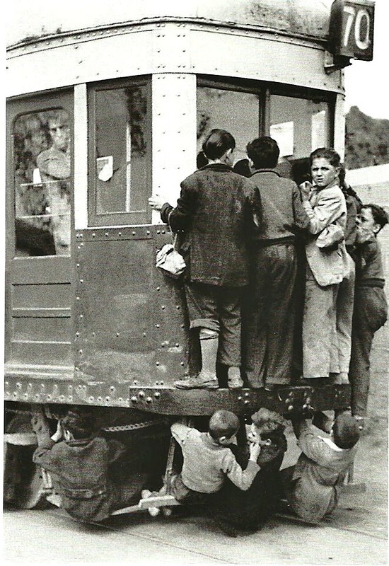 Интересные фотографии из прошлого