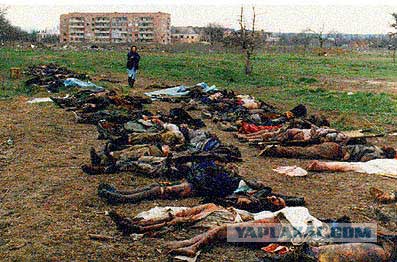 Житель Томска нашёл всех причастных к расстрелу своего прадеда