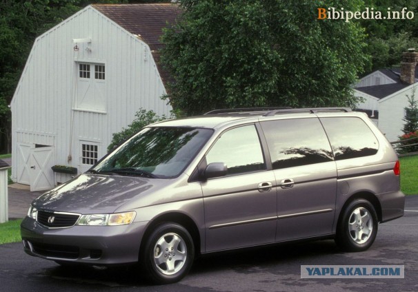 Honda: автомобили, которых нет